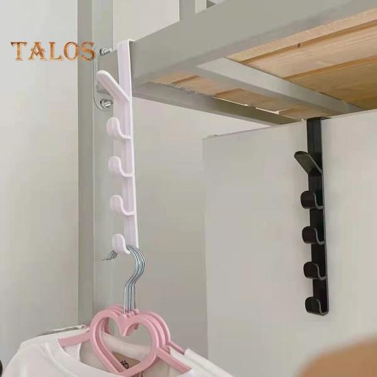 Cârlig pentru haine Dulapuri rezistente cu încărcătură Depozitare Ușor de instalat Cârlig practic fără lovituri pentru haine Produse de uz casnic