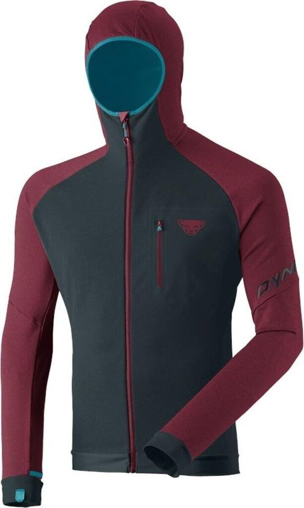 

Куртка Dynafit Radical Polartec Jacket бордовая M