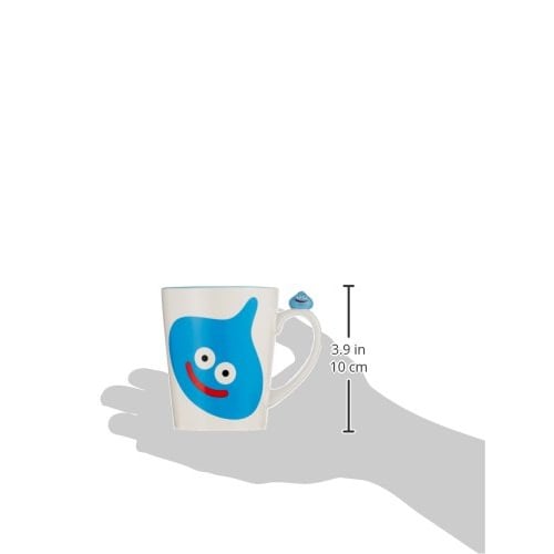 Dragon Quest Smile Slime Mug Slime