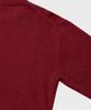 NONBLANK Daily Wool Cashmere Crewneck Knit_Wine