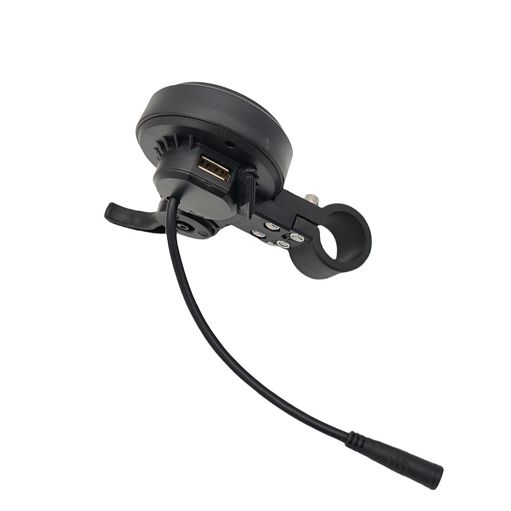 JOYOR Y8-S Y6-S Y5-S Y Series Electric scooter 5 Pin LCD Display 48V Dashboard Replacement Accessories