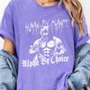 Comfort Colors Human By Chance Alpha By Choice Wolf Shirt, Vintage 90s Style Wolf Shirt, Wolf Emo Meme Shirts, Mental Health Wolf Sigma Tee