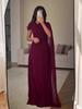 2025 Summer Elegant One-Shoulder Long Dress