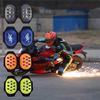 Langlebiger Motorrad-Knieschleifer mit Funkenflug-Tasche und 12/20 Feuerkraftpunkten