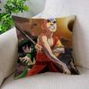 Avatar The Last Airbender Pillow Cushion Cover Pillowcase Living Room Sofa Home Decor Customized