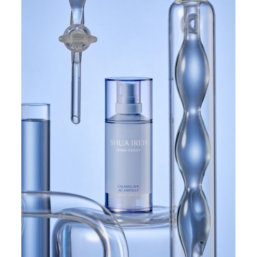 Shuaireh Calming Sos Arc Ampoule  50ml 