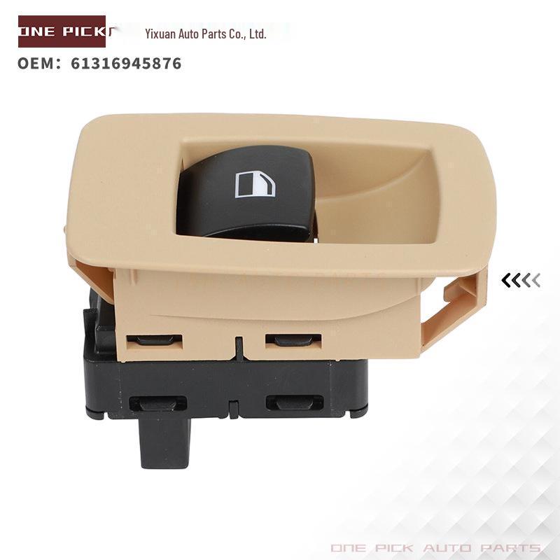 Electric Window Lifter Switch Compatible with BMW E90, X5 E70, X6 E71 Electric