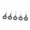 Stainless Steel Connector Pin Extracting Tool Auto Wiring Harness Repair Terminal Disassembly Utility Electrical Hand Kit