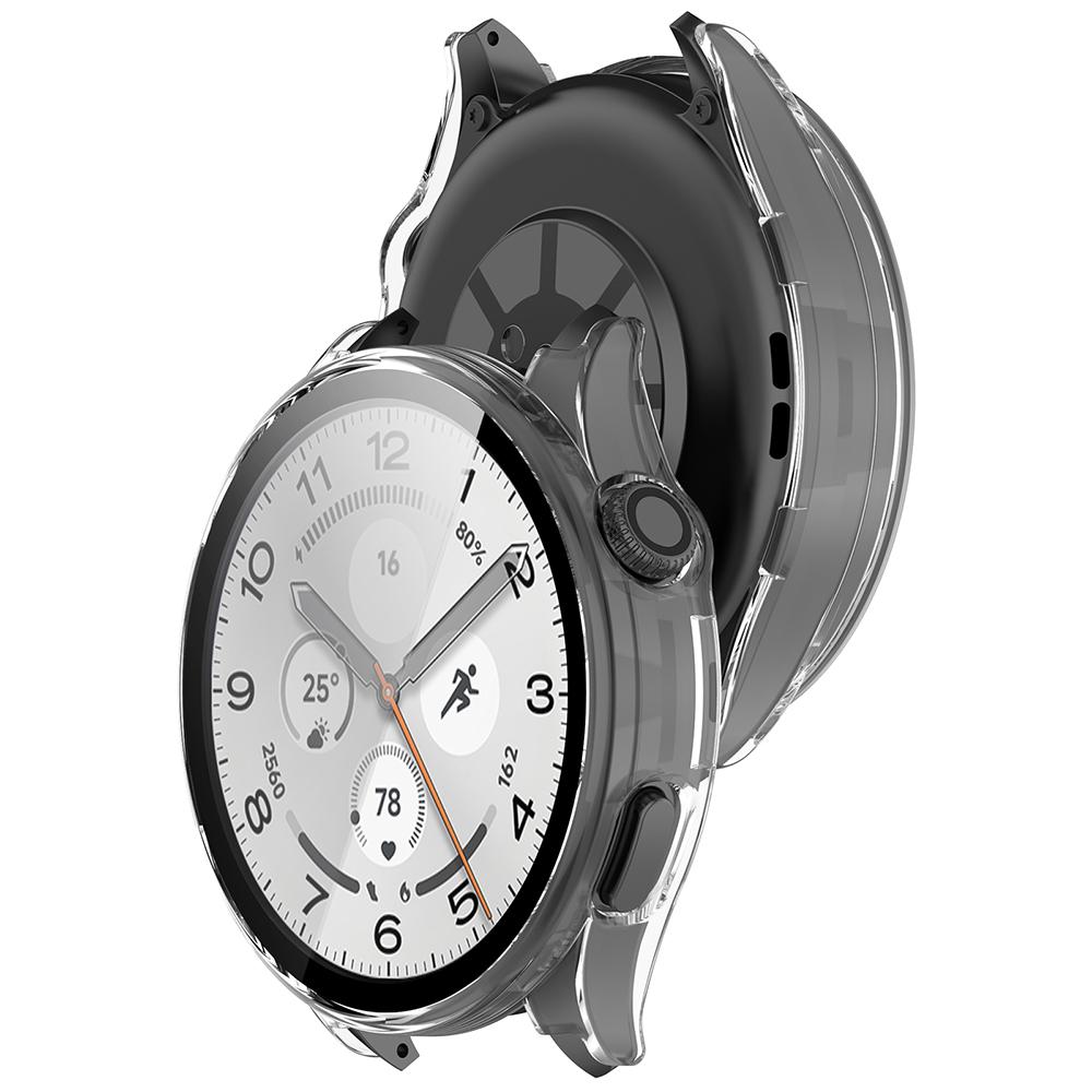 Hard Watch PC Case + Tempered Film for Xiaomi Watch 5 Anti-drop Bumper Shell Smartwatch Replacement Cover for Xiaomi Watch5