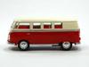 KiNSMART Volkswagen Bus Red Window Box 132 200-525
