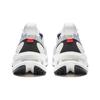 New LiNing Cushioning Wear Resistant Low Top Running Shoes Unisex White Black AZGU001-2