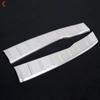 Rear Trunk Bumper Cover Trim For Mitsubishi ASX 2011-  Steel Car Inner Tailgate Door Sill Plate Guard Pad Accessories