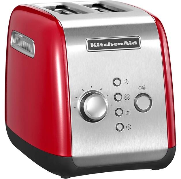 Toaster KitchenAid 5KMT221EER Empire Red (859791101010)