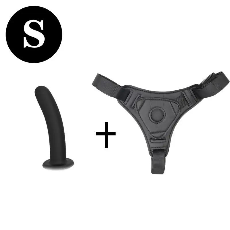 Liquid Silicone Dog Dildo for Adults, Realistic Pet Shape Anal Plug, Soft Flexible Erotic Sex Toy for Men & Women