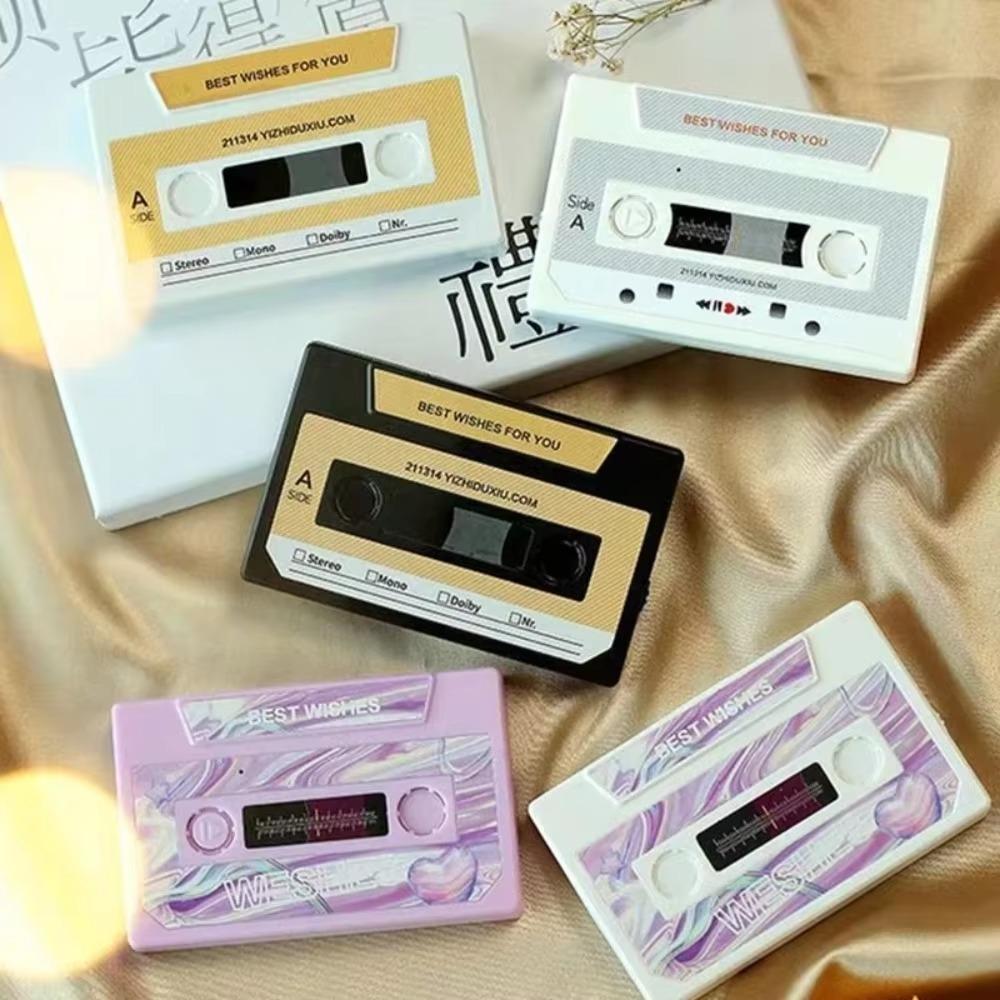Stylish Voice Message Recorder Tape Unique Recording Voice Tape Card  Anniversary Gift
