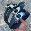 Adjustable Inline Speed Skate Buckle Fastening Tie For Roller Skating Buckle Shoes Replacement Y9W0