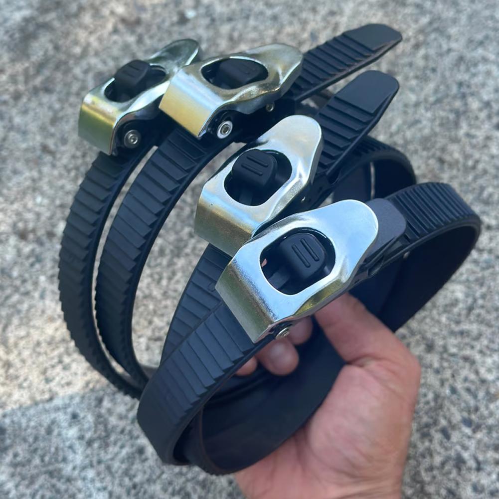 Adjustable Inline Speed Skate Buckle Fastening Tie For Roller Skating Buckle Shoes Replacement Y9W0