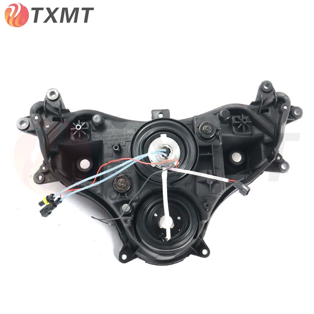 Suzuki GSXR1000 09-16 Headlight Assembly K9/L1/L3/L5/L6