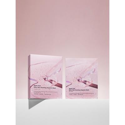 Maseczka Apple Peel Hwajalmuk 10 szt. (1 BOK)