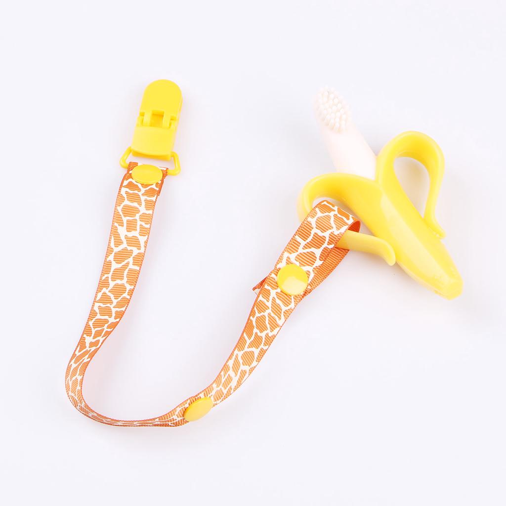 1 Pc  Baby Pacifier Chain Belt, Pacifier Clip Toothpaste Toy Anti-lost Belt Anti-dropped Belt