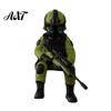 Military Soldier Figurine 3D Printed Desktop Figurine, Model, Miniature Action Figure Ornament for Home Office Car Decor And Lovers Collectible Combat