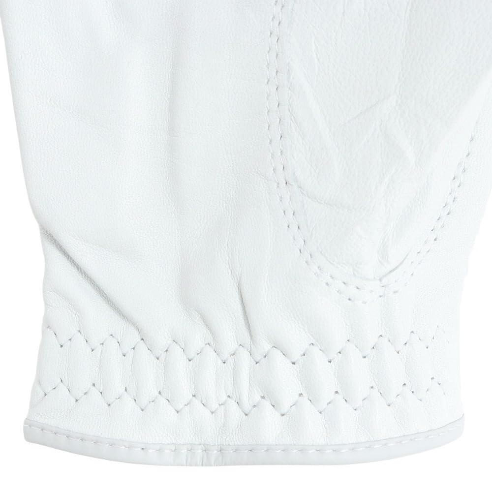 Titleist Professional Golf Glove TG73LHWT-23 LHWT LH White Right-Handed 23cm