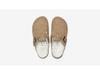 RUIZUSTOCK Winter Cork Slippers: Warm Velvet & Cotton Sandals for Men and Women, Frosted for Outdoor Wear