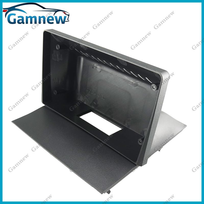 9 Inch Car Frame Fascia Canbus Box Adapter Android Radio Dash Fitting Panel Kit For Peugeot Partner Origin 2000-2010