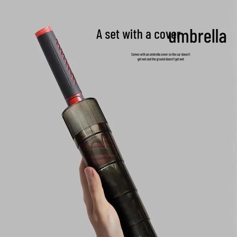 Zhicheng Jiamei Extra Large Reinforced Windproof Umbrella