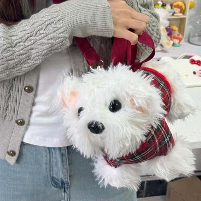 Puppy Doll Crossbody Bag Shoulder Travel Purse for Shopping Dating Commuting