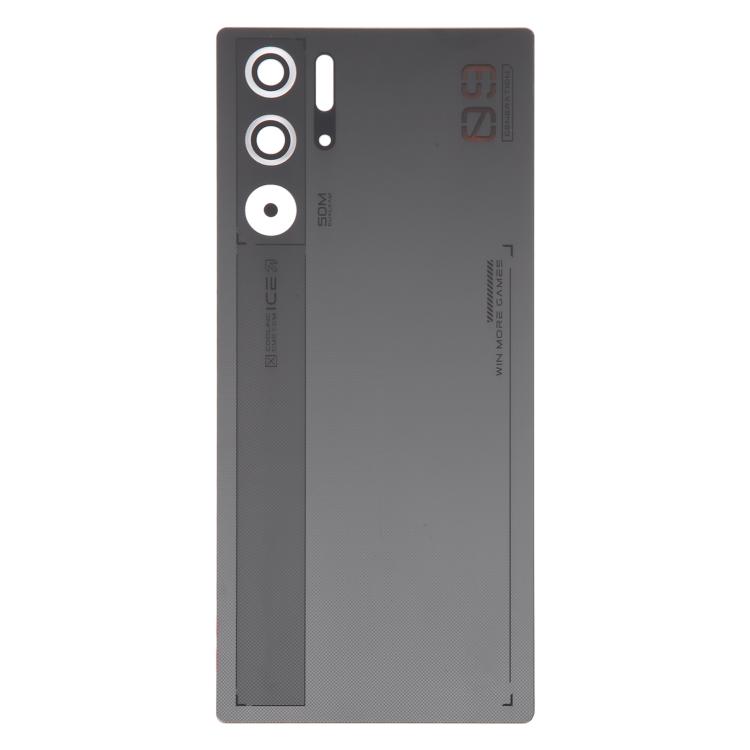 Pro ZTE nubia RedMagic 9 Pro skleněný zadní kryt