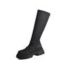 Women's Knee High Boots Square Heel Anti-slip Round Head Large Size Platform Shoes Outdoor Fashion Botas De Invierno Para Mujer