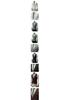 Spring Autumn Casual Men's Slim Fit Korean British Style Waistcoat Vest Gilet