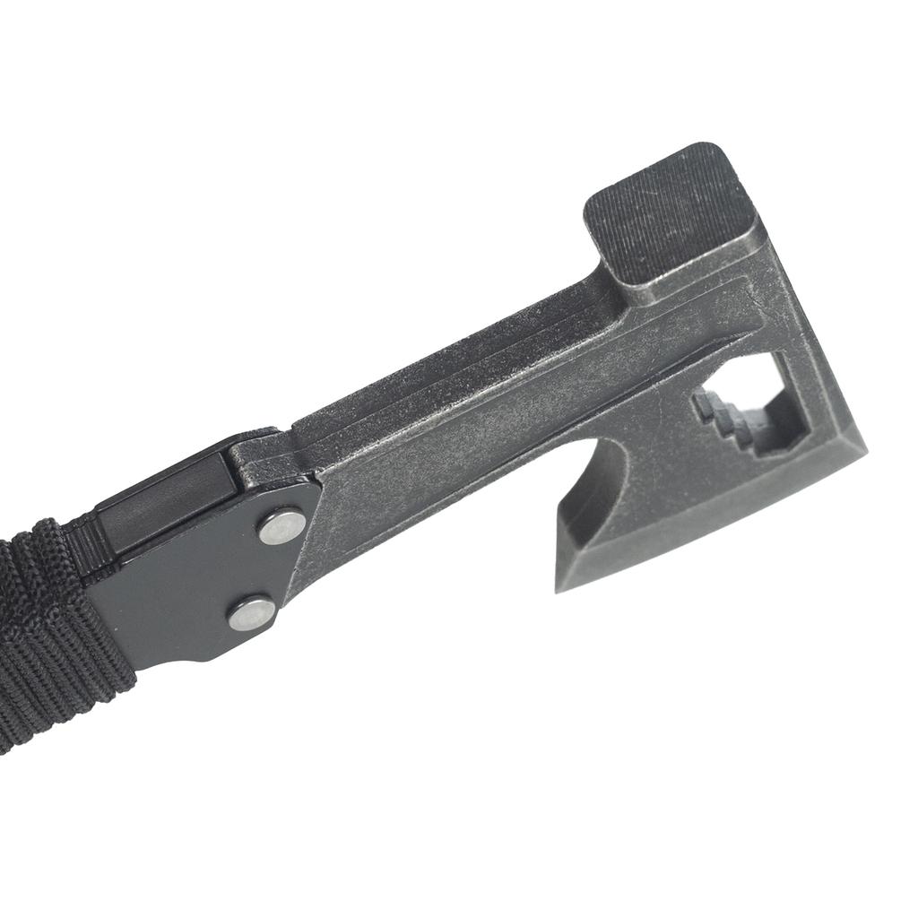 Axe Hatchet 3in1 Home Camping Emergency HFS(R) Multi-function Multi-tool Multi-tool