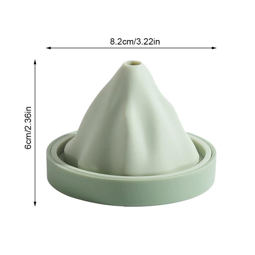 Ice Cube Mold Silicone DIY Beverage Ice Ball Maker Non-stick Reusable Craft Making Mould