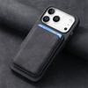 Für Abnehmbare 2-in-1 Lederhülle für Für Iphone 17 Pro Max Magnetische Geldbörse Kartensteckplatz Abdeckung für Für Iphone 17 Air 17pro Max