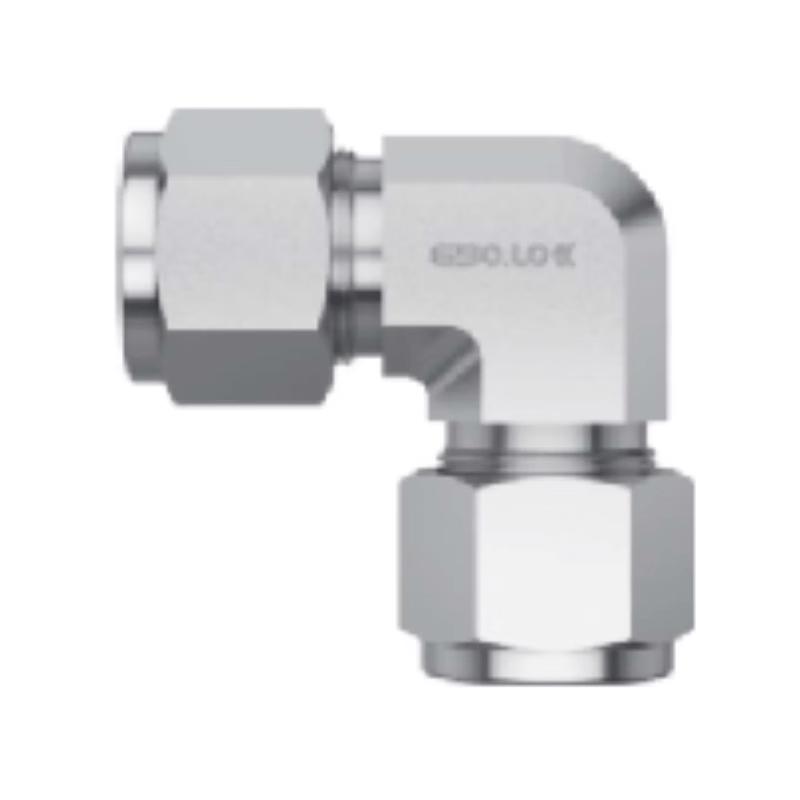 GBO-LOK SUS316 Ferrule Straight Fitting