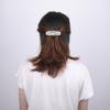 Teamer Vintage Barrette Celtics Knot Hair Clip for Women Viking Tree of Life Nordic Hairpins Wicca Jewelry Hair Accessories Gift