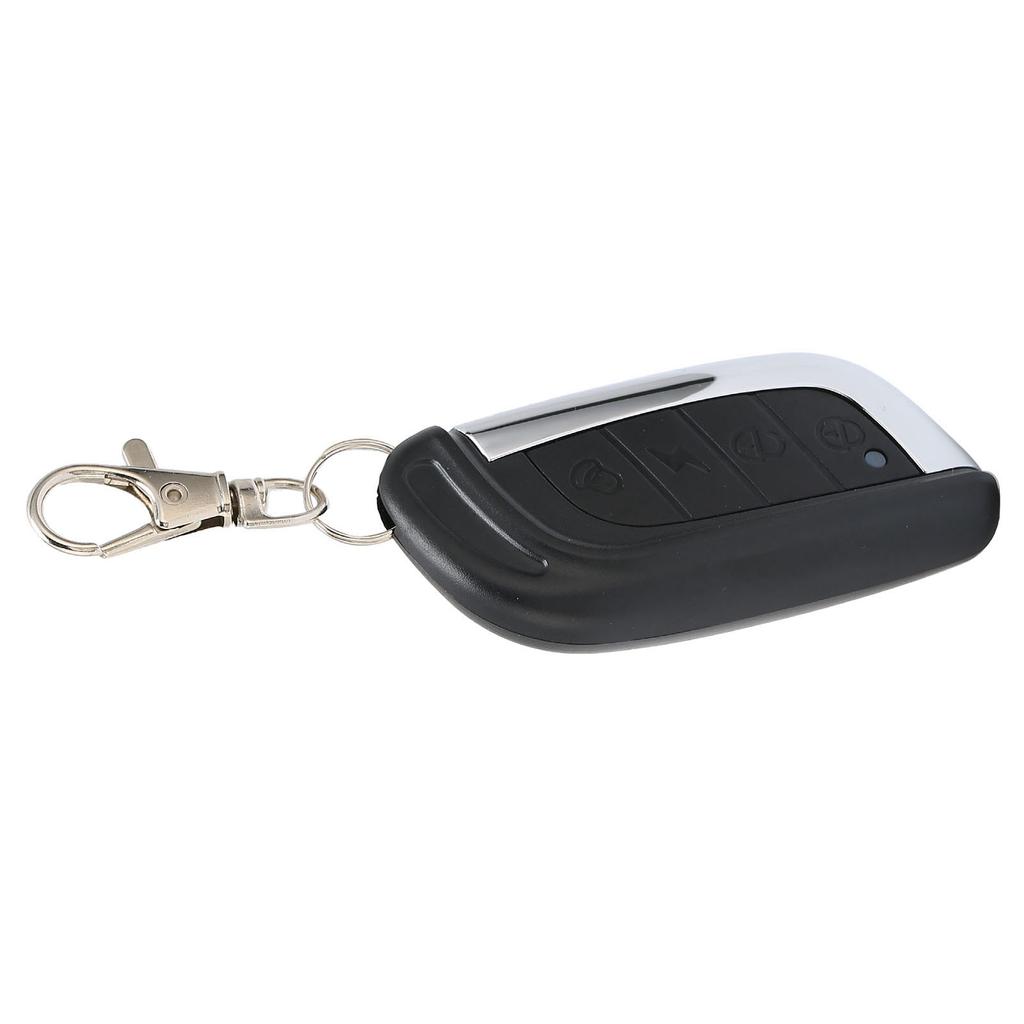 AKK200406 4Key Learning Remote Control Fob Portable Universal Wireless Remote Control Fob for Car