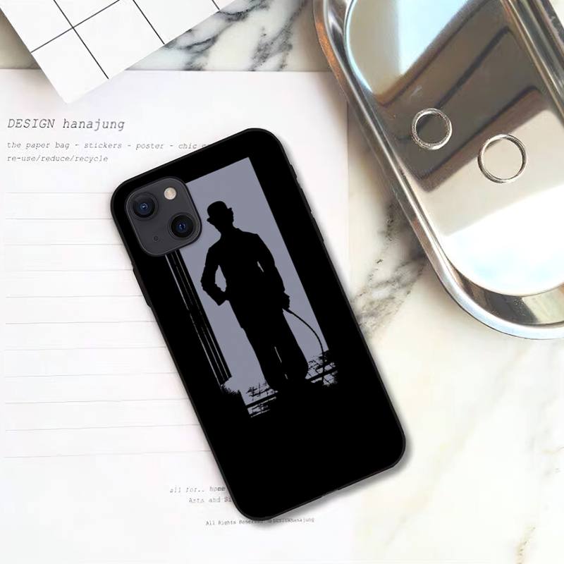 Coogan-Kid-C-Charlie-Chaplin-Jackie Handyhülle Für iPhone 11 12 Mini 13 14 15 Pro XS Max X Plus SE XR Hülle