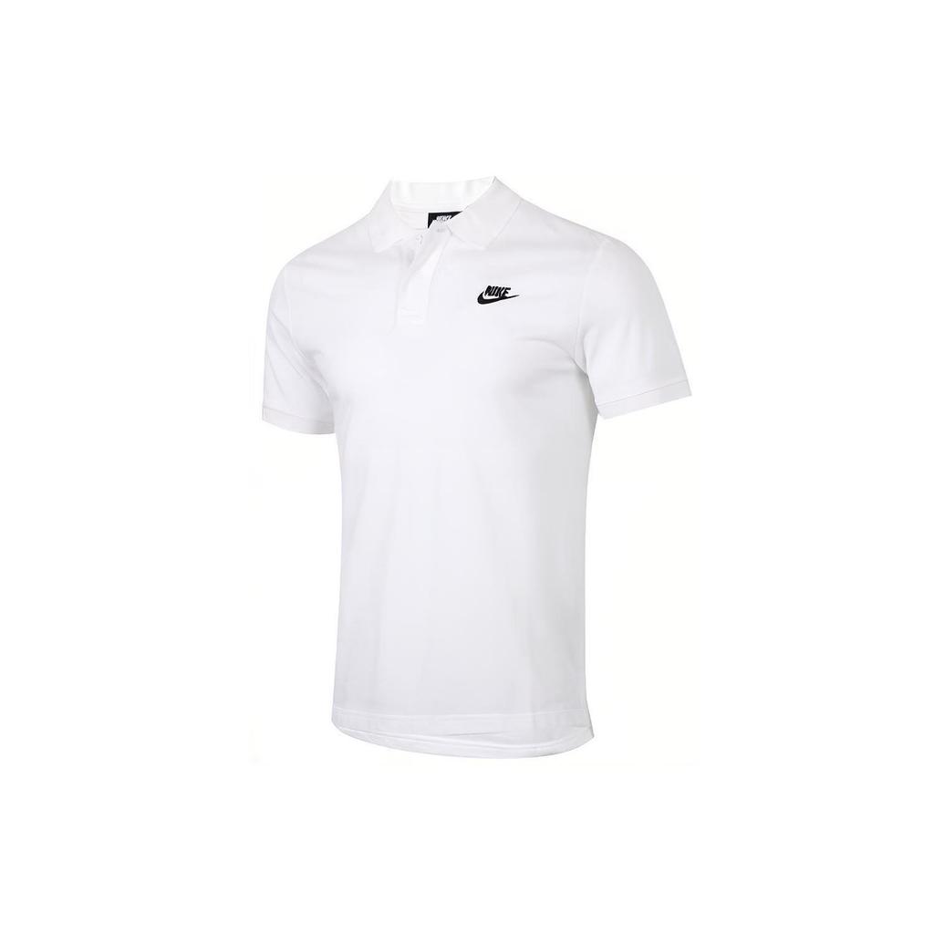 Nike Sportswear Polo Matchup Tee White (Unisex) Polo Shirts CJ4457 100