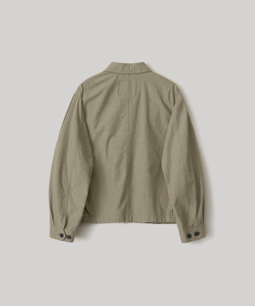 Another Office Italian Tropical Jacket (Linen)