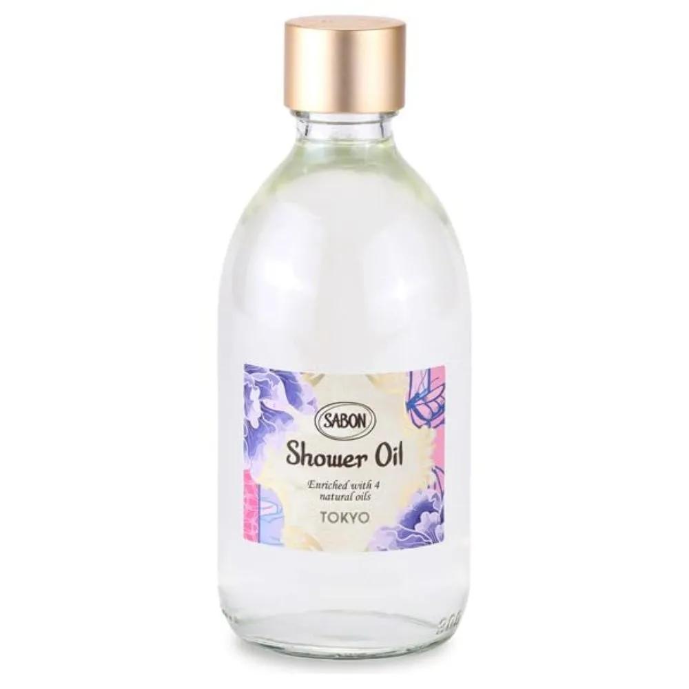 SABON Масло для душа Токио 500 мл