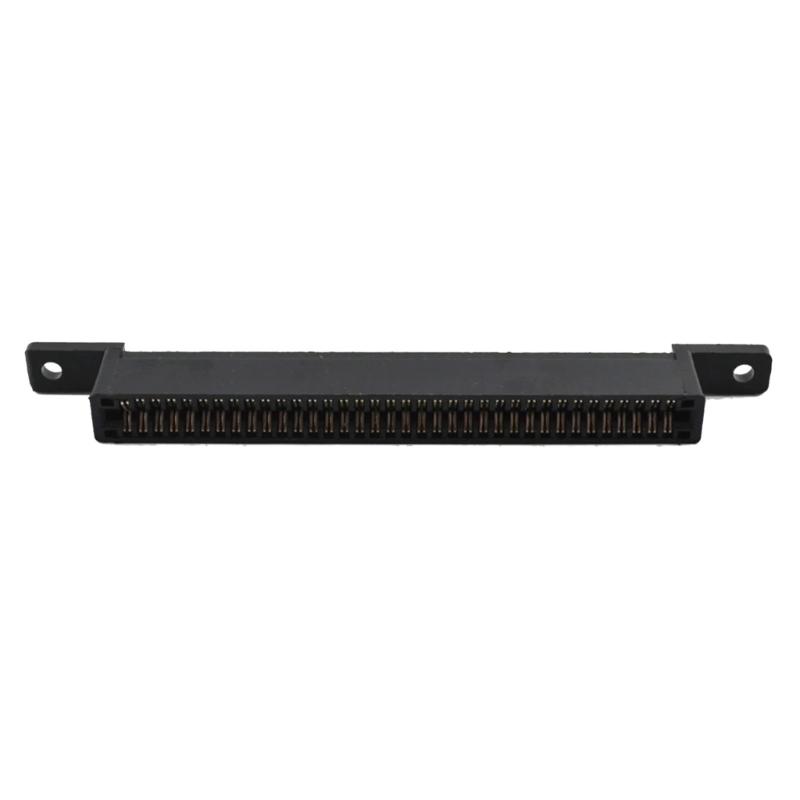 Gaming Accessory 72 Pins Replacement Game Cartridge Socket Connector Suitable for NES Clone Console Entertainment System