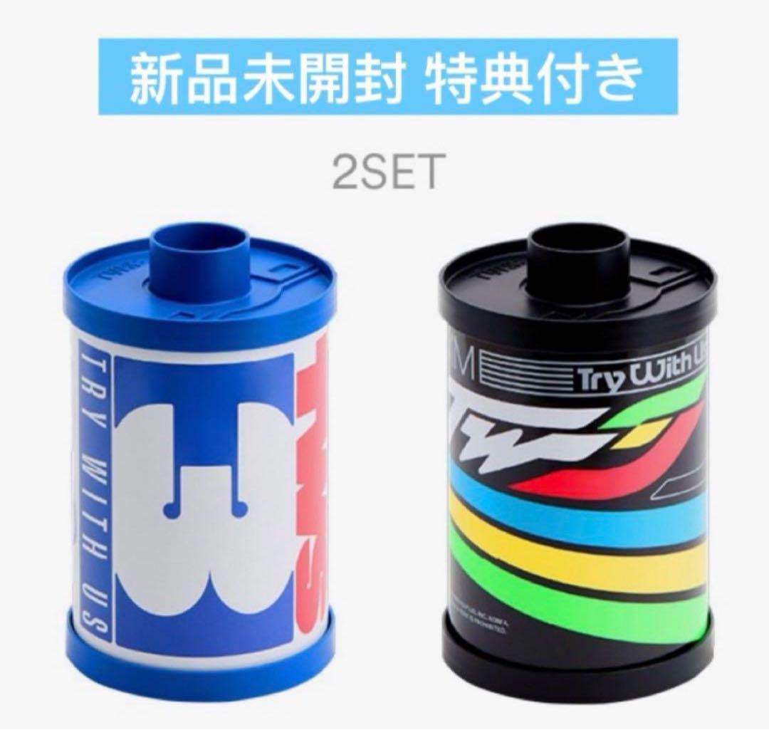

[USED] TWS try with us Try boY 2 albums
