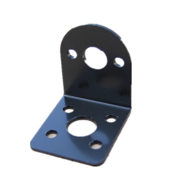 25mm Geared DC Motor Mount Bracket for 370 Motors & Robot Accessories
