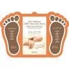 [5 Sheets] Soft Miracle Foot Exfoliating Peeling Pack Foot Care_18565377_634664