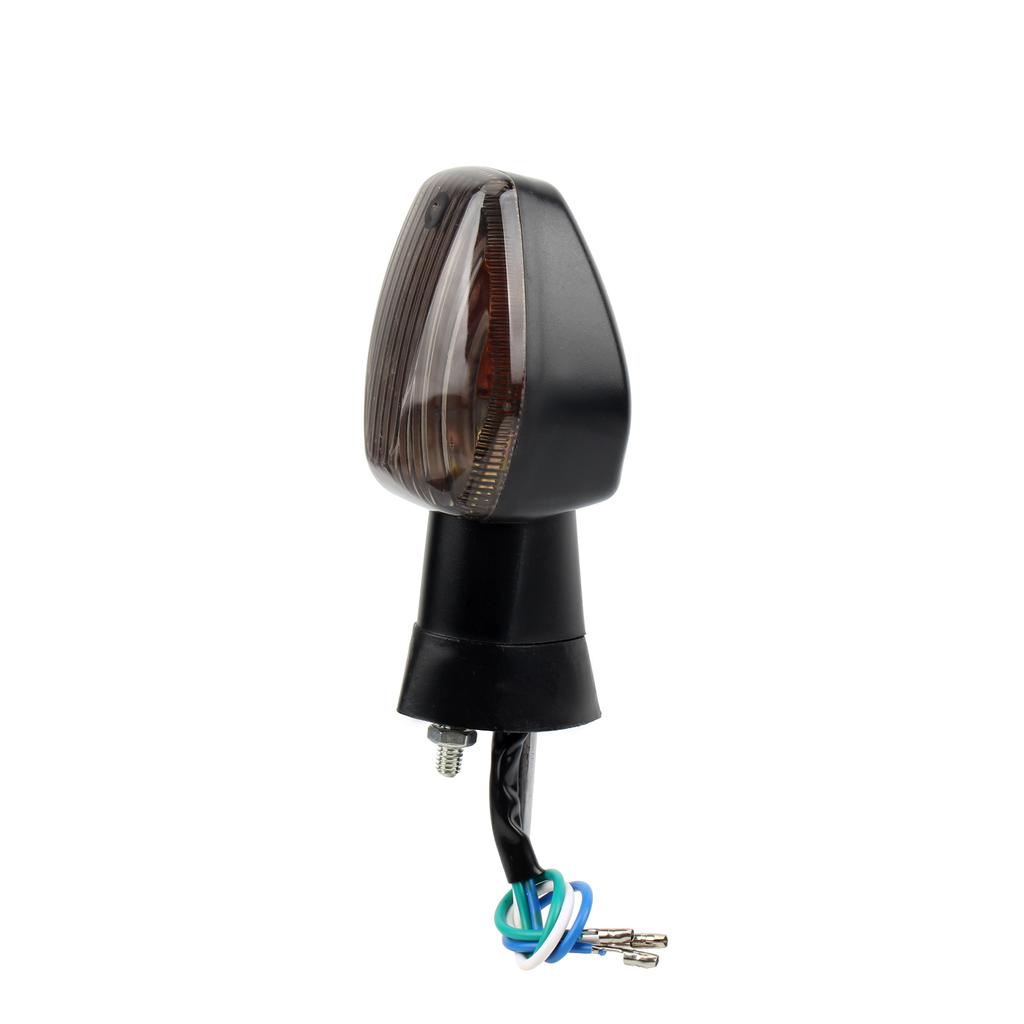 Motorcycle Turn Signal Light Indicator For Honda CB400 CBR600 CB900 CBR1000RR Motorcycle Front And Rear Turn Signal Accessories