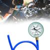 Car Exhaust Back Pressure Tester Set Pressure Gauges Test Tool Fuels Pump Vacuum Gauges Pressure Tester