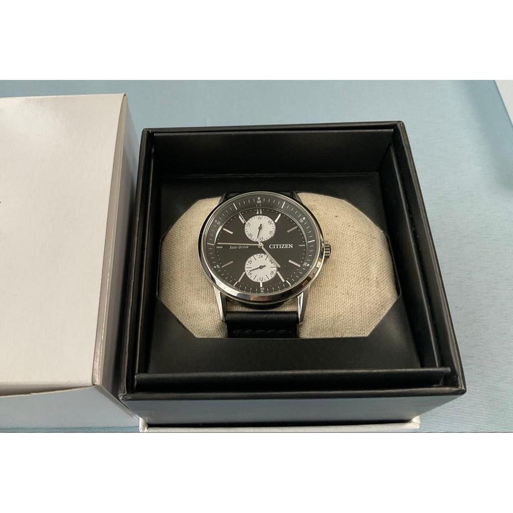 Used Citizen Collection Eco Drive BU3020-15E